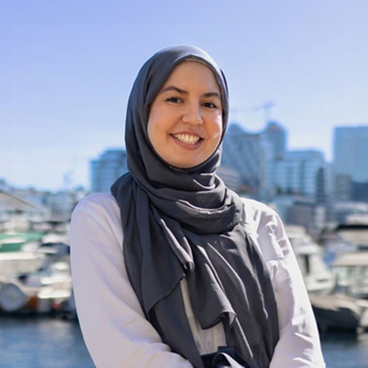 Oumaima  Barrak Photo